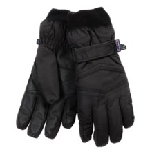 55%OFF 女性のスノースポーツ手袋 Auclairタオス手袋 - 防水、絶縁（女性用） Auclair Taos Gloves - Waterproof Insulated (For Women)画像